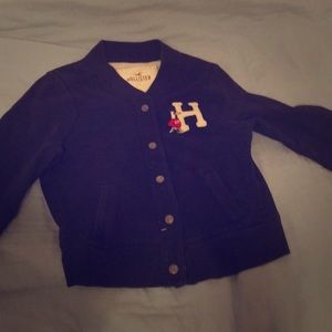 Hollister co. Jacket